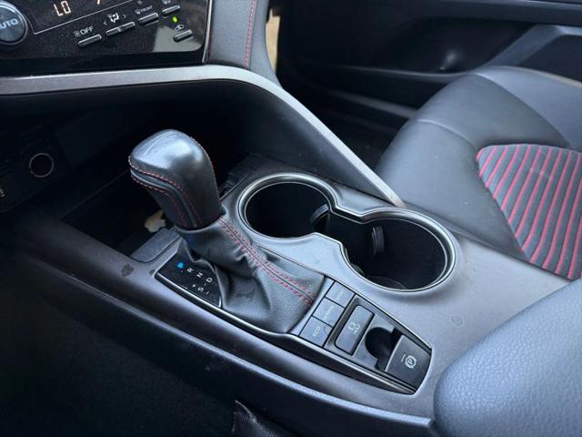 2023 Toyota Camry TRD