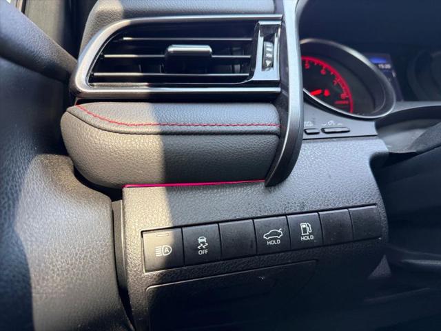 2023 Toyota Camry TRD