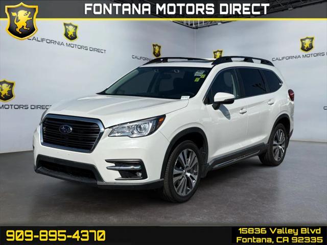 2021 Subaru Ascent Limited for sale in Fontana, CA