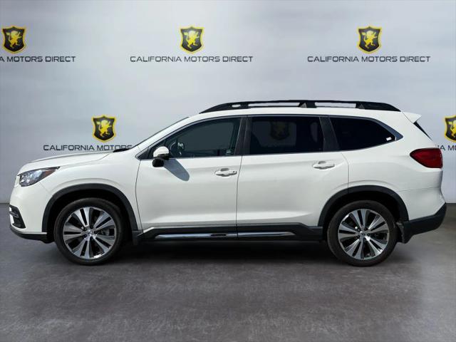2021 Subaru Ascent Limited