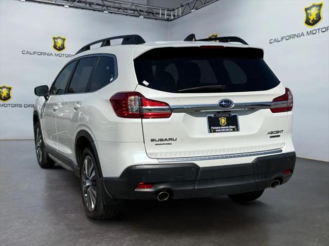 2021 Subaru Ascent Limited