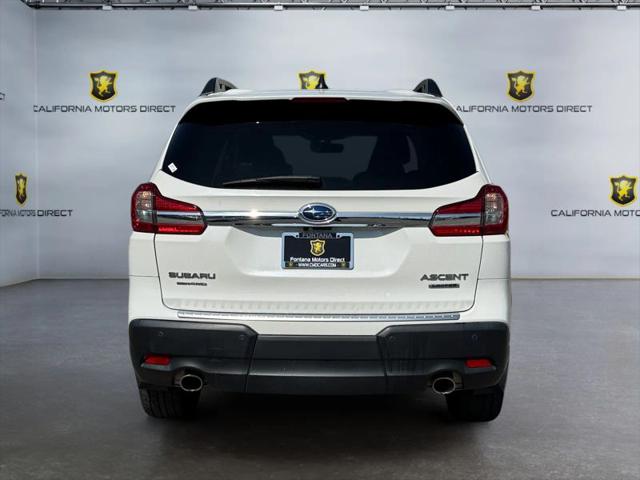 2021 Subaru Ascent Limited