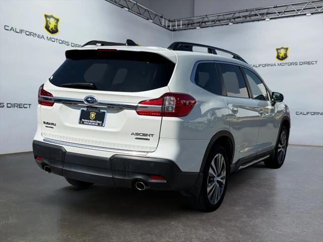 2021 Subaru Ascent Limited