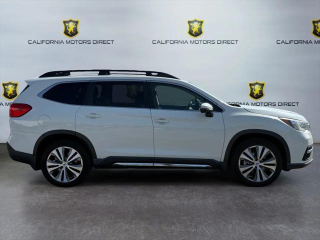 2021 Subaru Ascent Limited