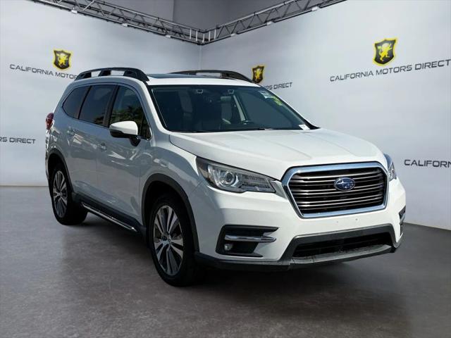 2021 Subaru Ascent Limited
