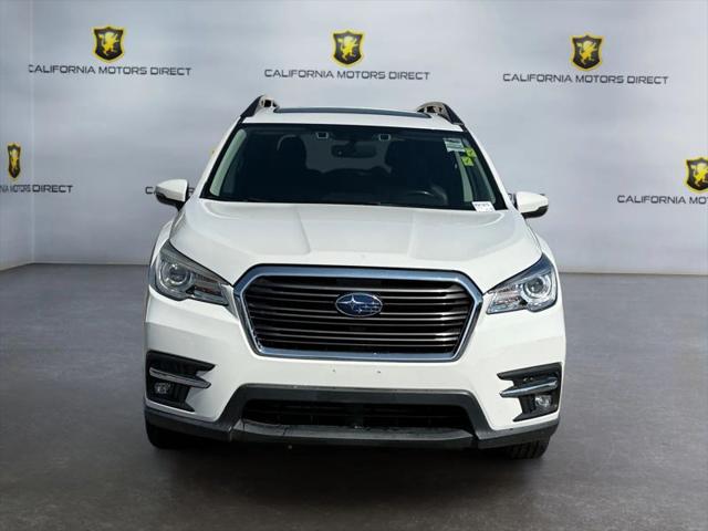 2021 Subaru Ascent Limited