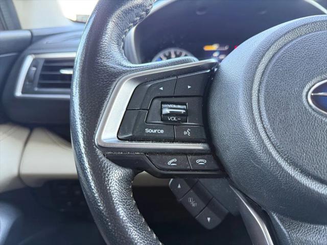 2021 Subaru Ascent Limited