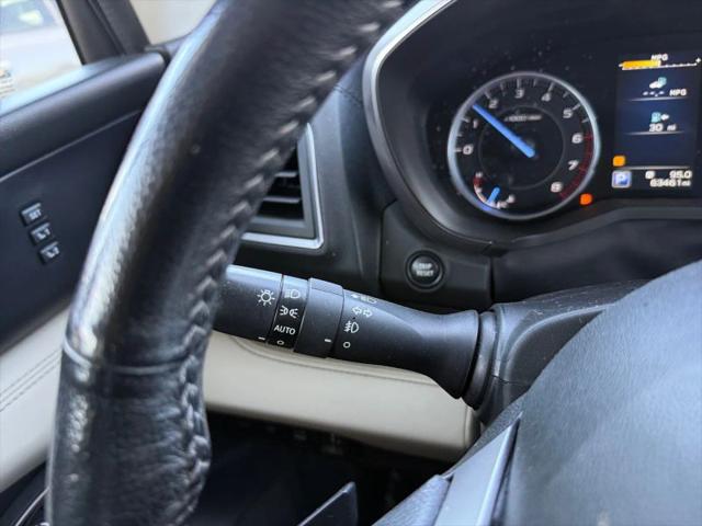 2021 Subaru Ascent Limited