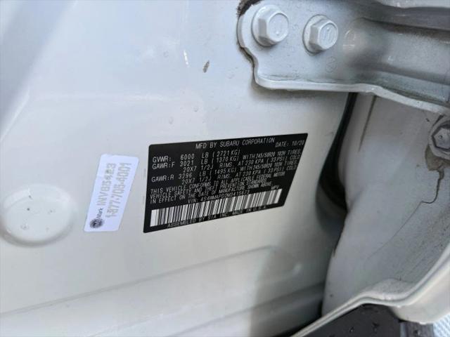 2021 Subaru Ascent Limited