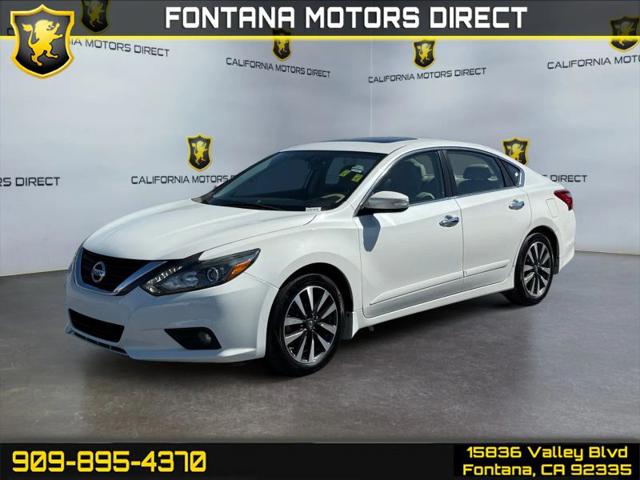 2016 Nissan Altima 2.5 SL for sale in Fontana, CA