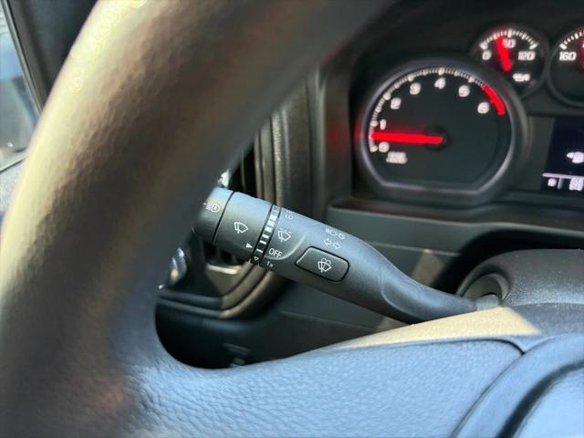 2025 GMC Sierra 2500HD 4WD Crew Cab Standard Bed Pro