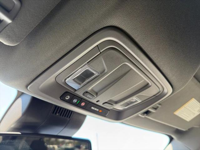 2025 GMC Sierra 2500HD 4WD Crew Cab Standard Bed Pro