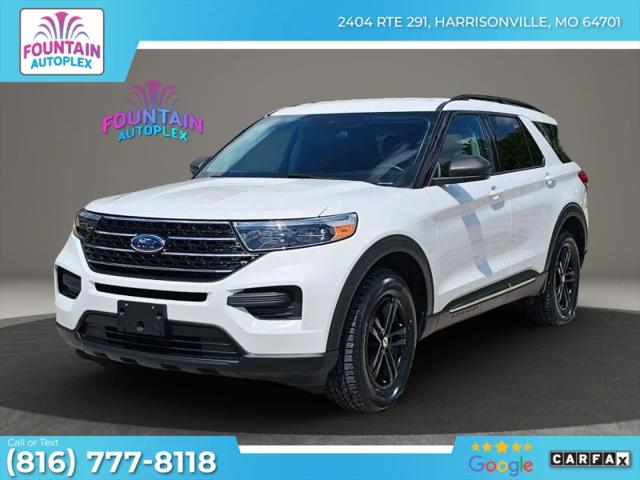 2021 Ford Explorer XLT for sale in Harrisonville, MO