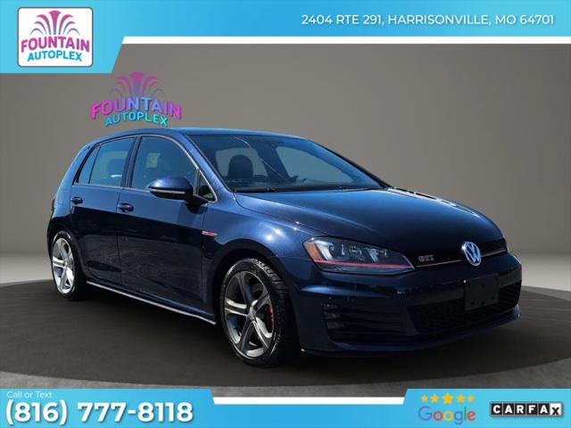 2017 Volkswagen Golf GTI S 4-Door for sale in Harrisonville, MO