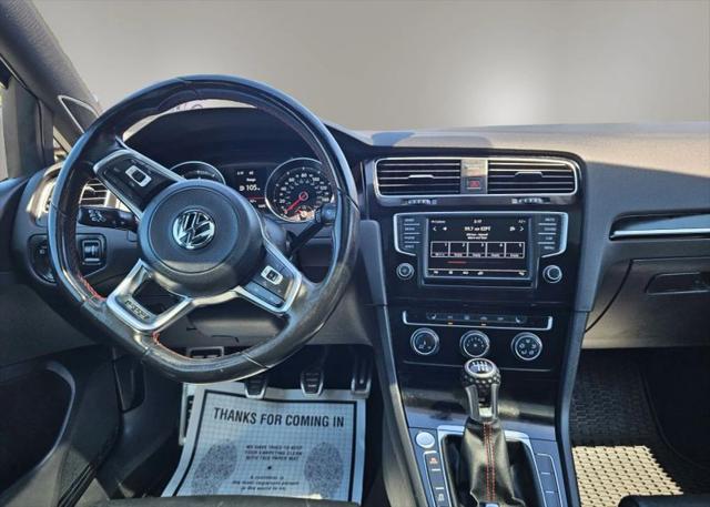 2017 Volkswagen Golf GTI S 4-Door