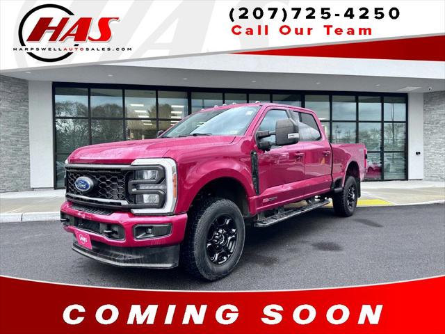 2023 Ford F-350 XLT for sale in Brunswick, ME