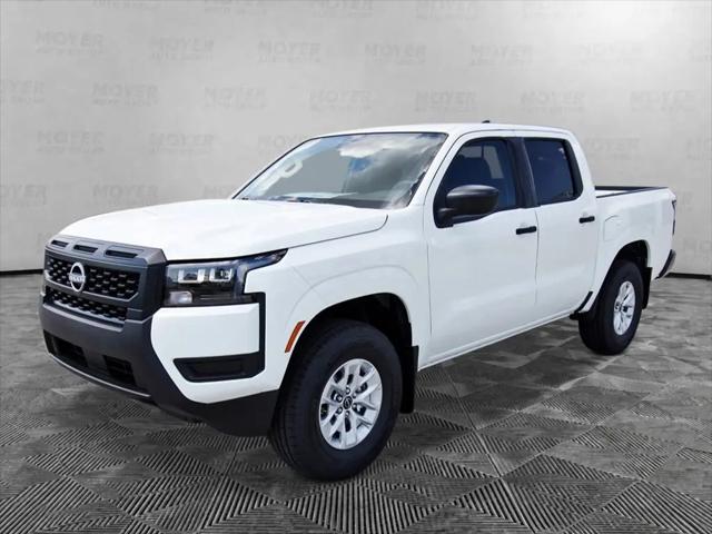 2026 Nissan Frontier Crew Cab S 4x4 for sale in Wernersville, PA