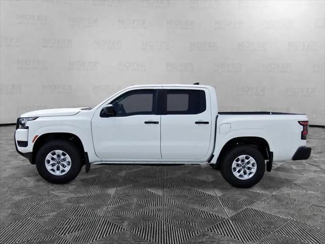2026 Nissan Frontier Crew Cab S 4x4