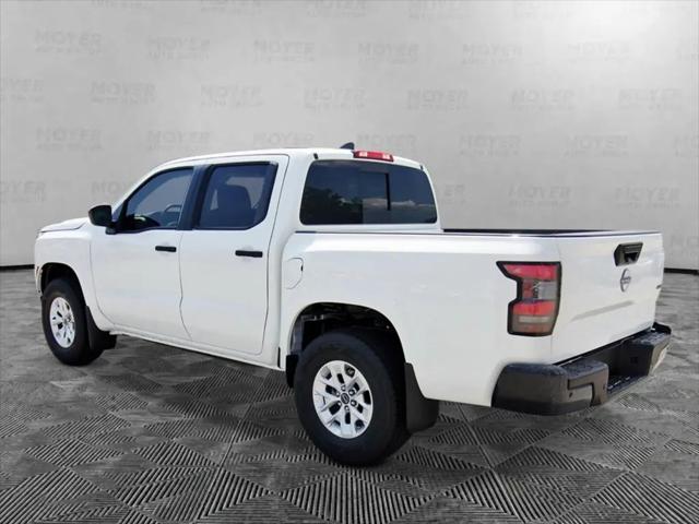 2026 Nissan Frontier Crew Cab S 4x4