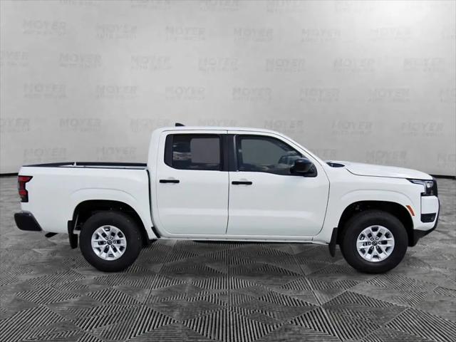 2026 Nissan Frontier Crew Cab S 4x4