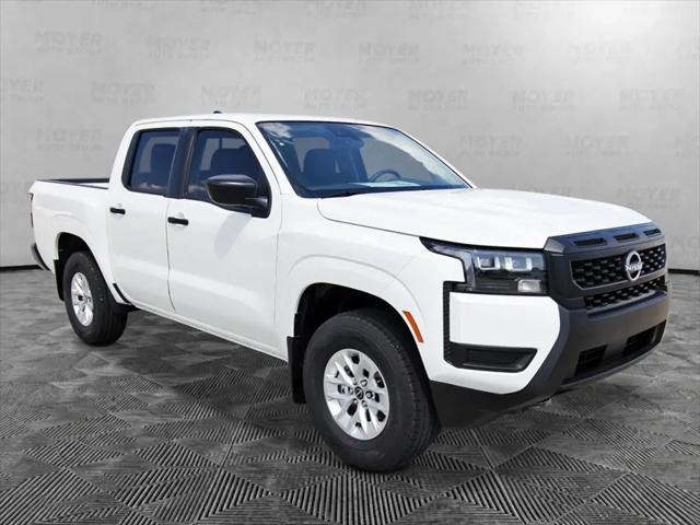 2026 Nissan Frontier Crew Cab S 4x4