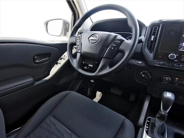 2026 Nissan Frontier Crew Cab S 4x4