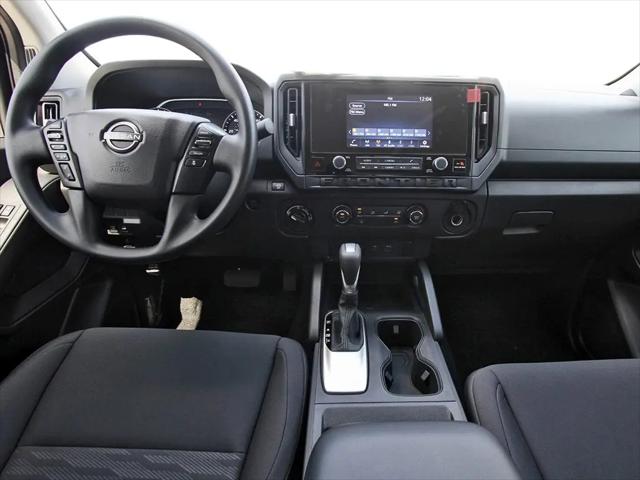 2026 Nissan Frontier Crew Cab S 4x4