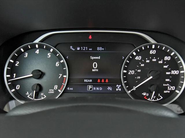 2026 Nissan Frontier Crew Cab S 4x4
