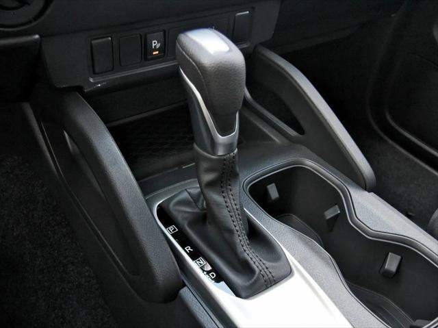 2026 Nissan Frontier Crew Cab S 4x4
