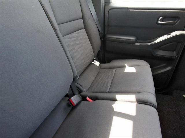 2026 Nissan Frontier Crew Cab S 4x4