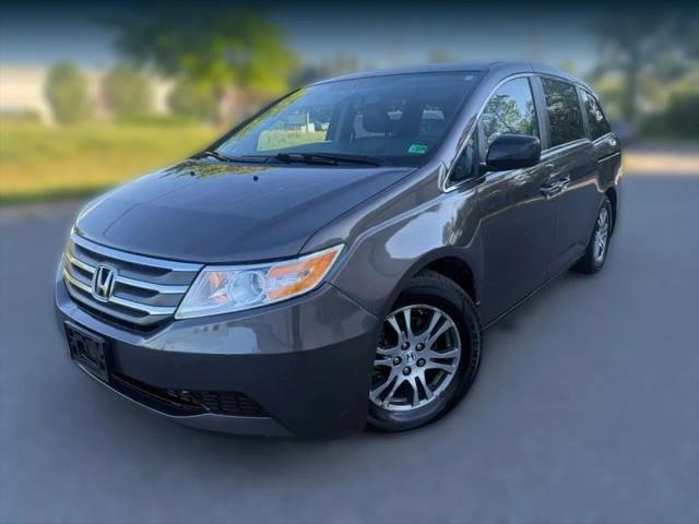 2013 Honda Odyssey EX-L for sale in Chantilly, VA