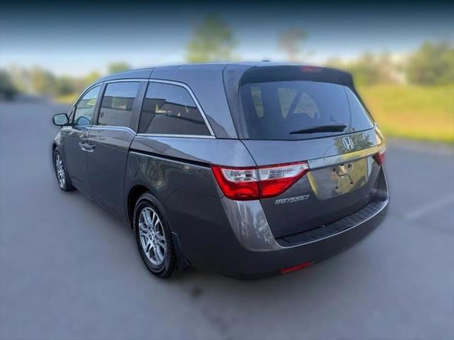 2013 Honda Odyssey EX-L