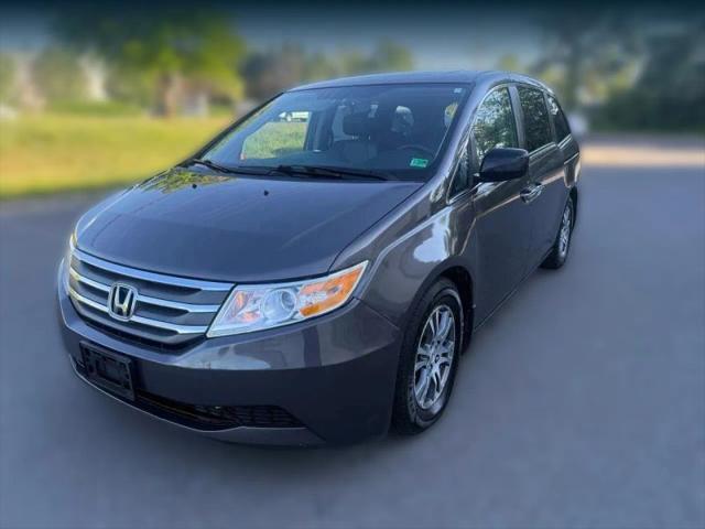 2013 Honda Odyssey EX-L