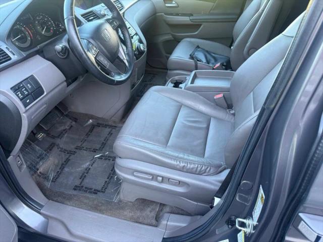 2013 Honda Odyssey EX-L