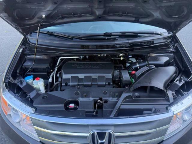 2013 Honda Odyssey EX-L