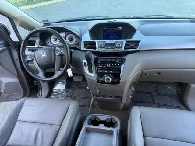 2013 Honda Odyssey EX-L