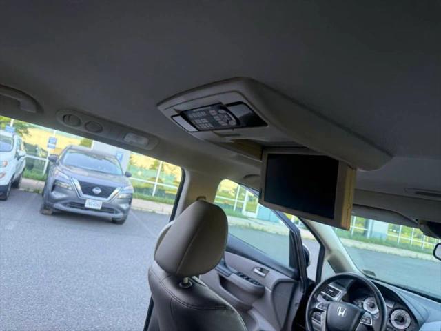 2013 Honda Odyssey EX-L