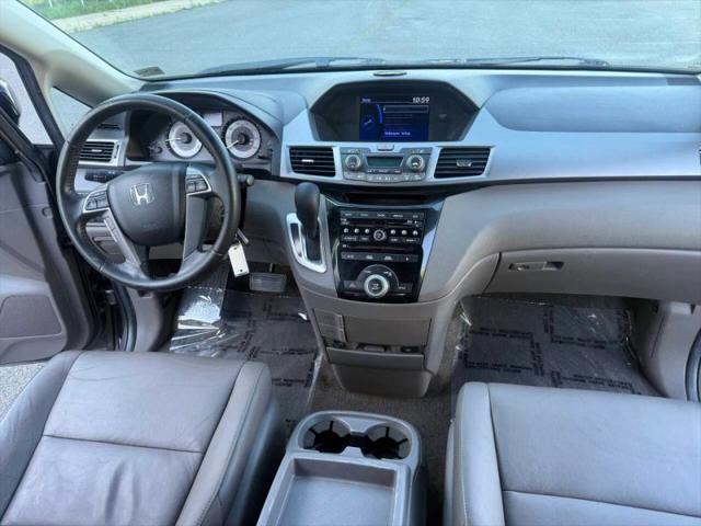 2013 Honda Odyssey EX-L