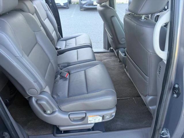 2013 Honda Odyssey EX-L