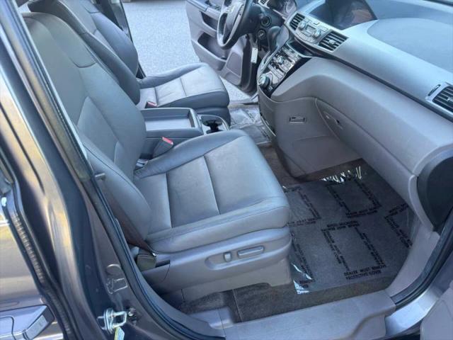 2013 Honda Odyssey EX-L