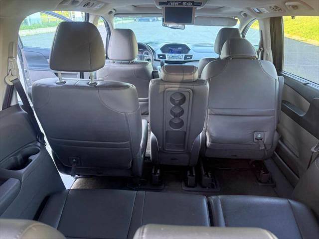 2013 Honda Odyssey EX-L