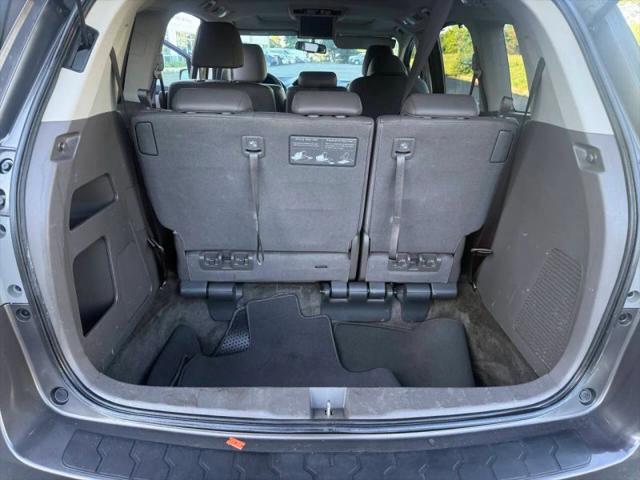 2013 Honda Odyssey EX-L