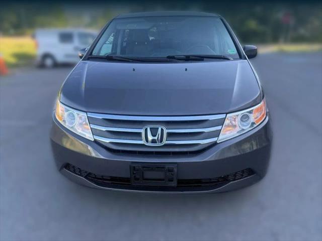 2013 Honda Odyssey EX-L