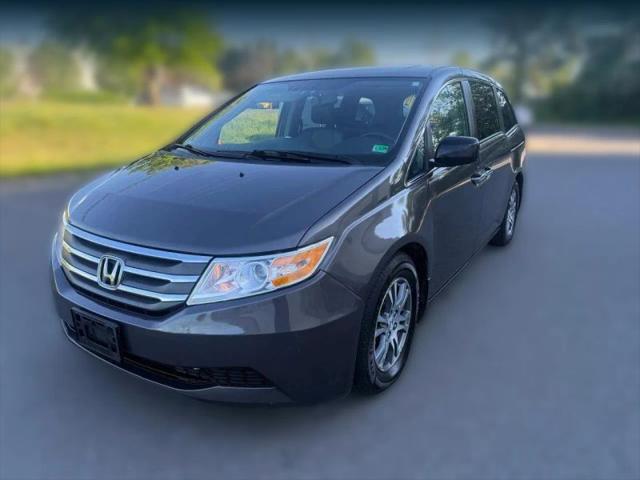 2013 Honda Odyssey EX-L