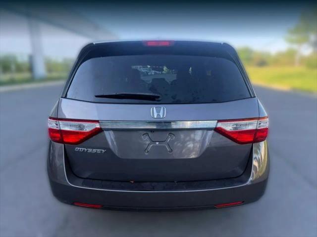 2013 Honda Odyssey EX-L