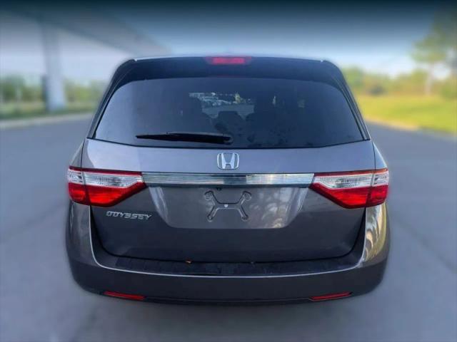 2013 Honda Odyssey EX-L