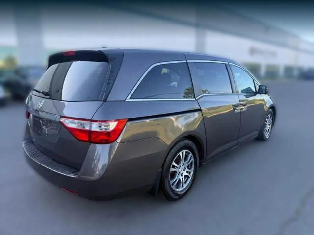 2013 Honda Odyssey EX-L