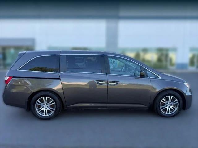 2013 Honda Odyssey EX-L