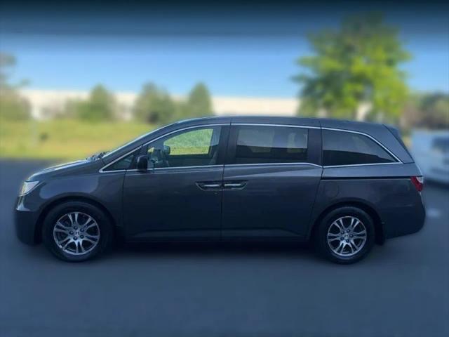 2013 Honda Odyssey EX-L