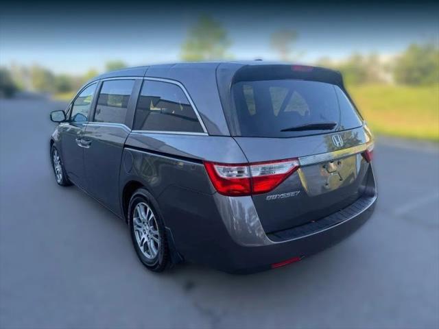 2013 Honda Odyssey EX-L